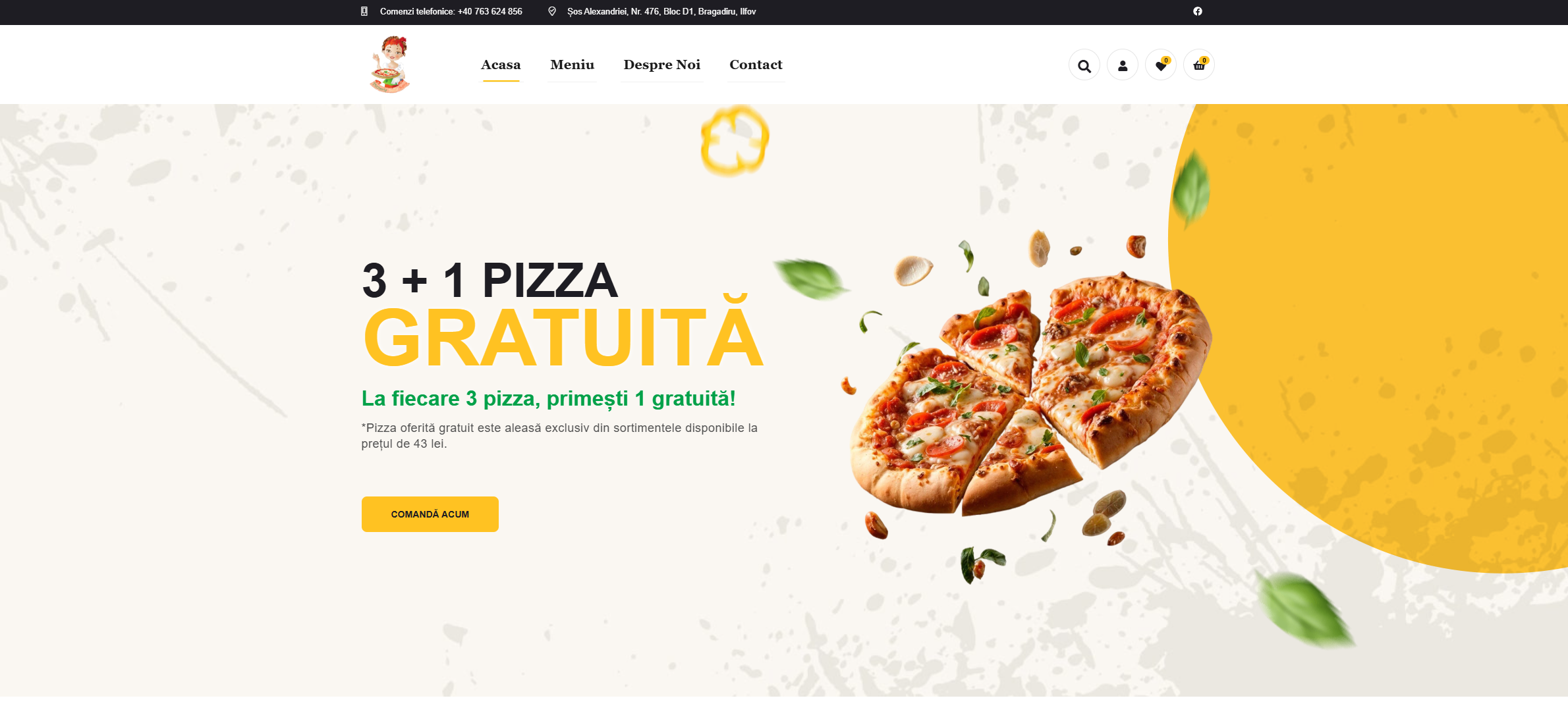 PIZZERIA BELLA SARA
